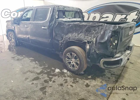 2025 GMC Sierra C1500 Slt z USA, uszkodzony, nr VIN 1GTPHDED1SZ217601